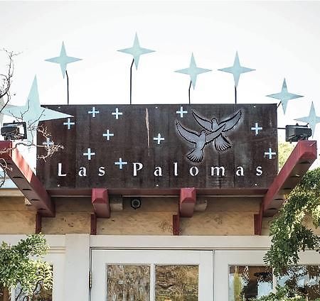Las Palomas Санта Фе Екстериор снимка