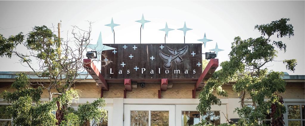 Las Palomas Санта Фе Екстериор снимка