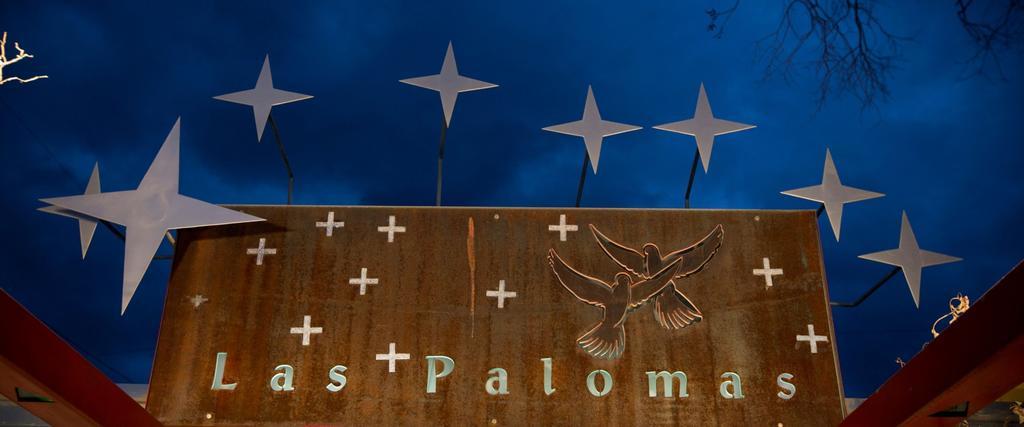 Las Palomas Санта Фе Екстериор снимка