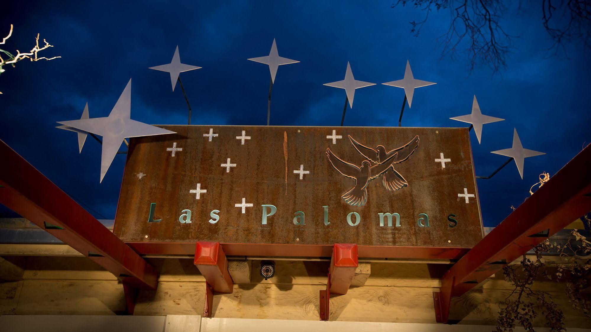 Las Palomas Санта Фе Екстериор снимка